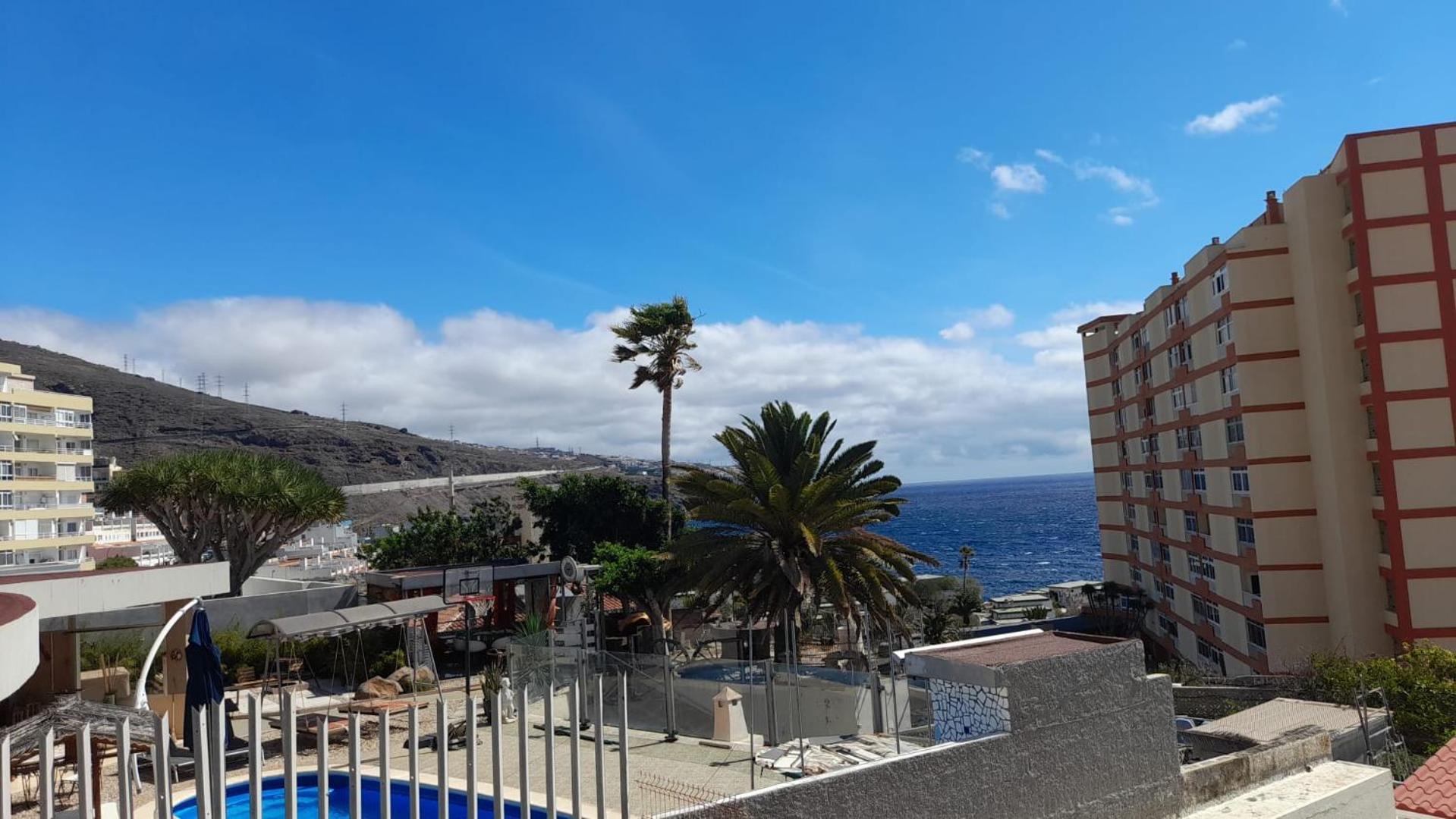 Apartamento Caletillas Beach Candelaria Exterior foto